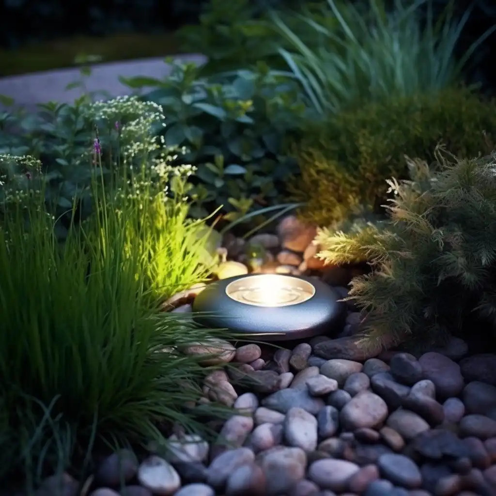 Grondinbouwspots: De Perfecte Verlichting voor je Tuin