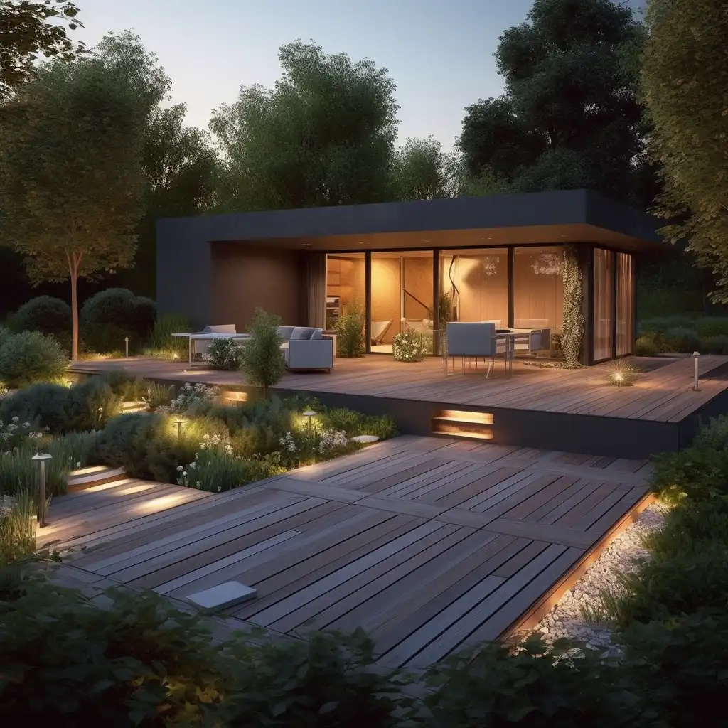 Hoe je Tuin Te Transformeren Met Inbouw Tuinspots