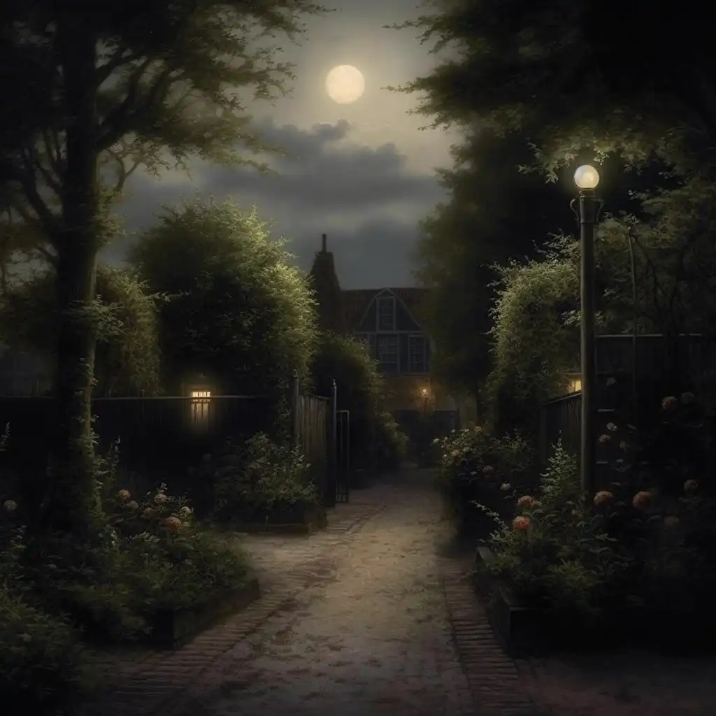 Hoe Ingraven Verlichting de Veiligheid in je Buitenruimte Verhoogt