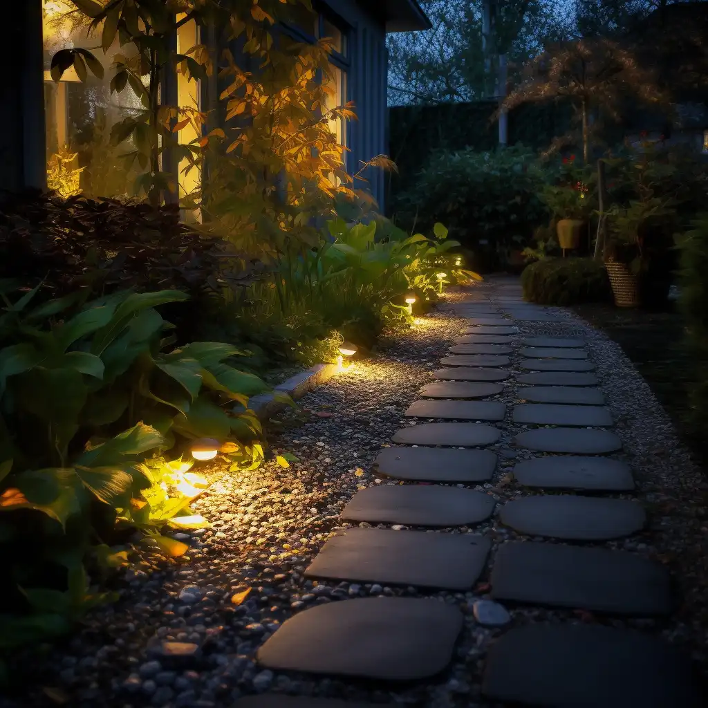Ingraven Verlichting: Een Stijlvolle Oplossing voor Nachtverlichting