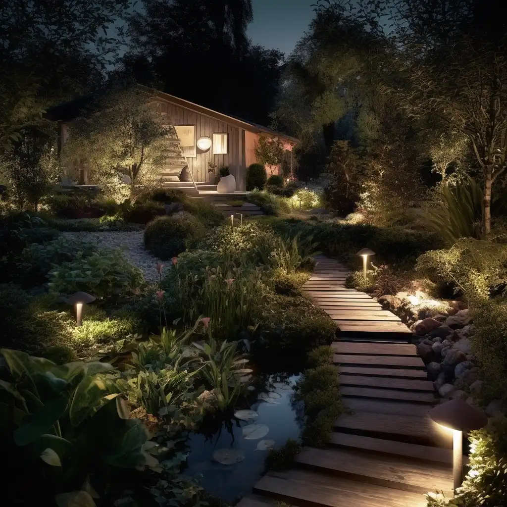 Alles Wat je Moet Weten Over Ondergrondse Verlichting