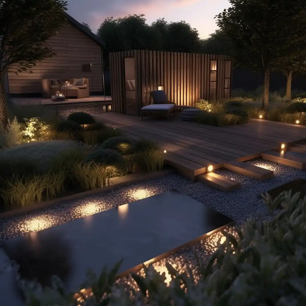 Grondinbouwspot: Een Slimme Investering voor je Tuin